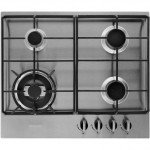 Baumatic BHG625SS Integrated Gas Hob in Stainless Steel