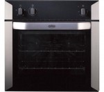 Belling BI60F Electric Oven - Stainless Steel & Black, Stainless Steel