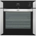 Belling BI60G Integrated Single Oven in Stainless Steel