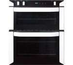 Belling BI70FP Electric Built-under Double Oven in White