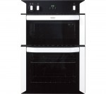 Belling BI90FP Electric Double Oven in White