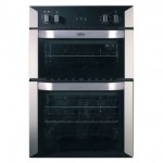 Belling BI90MF STA 60cm Built In Electric Double Oven in Stainless Ste