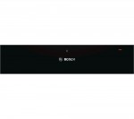 Bosch BIC630NB1B Warming Drawer in Black