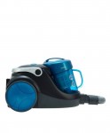 Hoover Blaze All Floors Cylinder Vacuum Cleaner 1.7 Litre 700w Blue/black 1 Yea