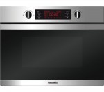 Baumatic BMC450SS Built-in Combination Microwave - Stainless steel, Stainless Steel