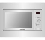 BAUMATIC  BMIC4625M Built-in Combination Microwave - Mirror