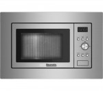 BAUMATIC  BMIS3817 Built-in Solo Microwave - Stainless Steel, Stainless Steel