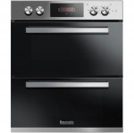 Baumatic BODM754X Built Under Double Oven in Stainless Steel