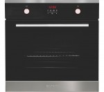 BAUMATIC  BOI678SS Electric Oven - Stainless Steel, Stainless Steel