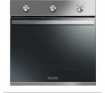 BAUMATIC  BOMM608X Electric Oven - Stainless Steel, Stainless Steel