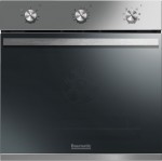 Baumatic BOMM608X Integrated Single Oven in Stainless Steel