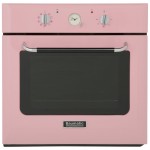 Baumatic BOR610PP Integrated Single Oven in Pink