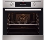 Aeg BP500302DM Electric Oven - Stainless Steel, Stainless Steel