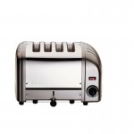 Dualit Bread Toaster 4 Slice Charcoal 40348