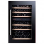 Baumatic BWC885BGL 41 Bottle Fully Integrated Electronic Wine Cabinet