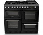 Cannon by Hotpoint CH10456GFS Free Standing Range Cooker in Anthracite