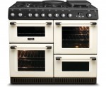 Cannon by Hotpoint CH10755GFS Free Standing Range Cooker in Cream