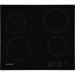Samsung C61R2AEE Integrated Electric Hob in Black