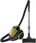 Daewoo Canister Vacuum Cleaner 1.5litre 700w Yellow 1 Years Warranty