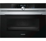 Siemens CB675GBS1B Electric Oven - Stainless Steel, Stainless Steel