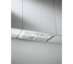Candy CBG620W Canopy Cooker Hood in White
