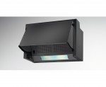 Candy CBP612/1N Integrated Cooker Hood in Black