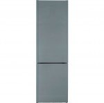 Candy CCPF6182X Free Standing Fridge Freezer Frost Free in Stainless Steel