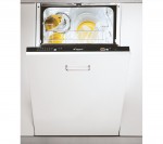Candy CDI4545/E Slimline Integrated Dishwasher