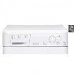 Hotpoint CDN7000BP 7kg AQUARIUS Condenser Tumble Dryer in White B Ener