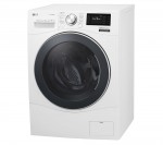 LG Centum FH6F9BDS2 Smart Washing Machine in White