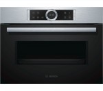 BOSCH  BOSCH CFA634GS1B Solo Microwave - Stainless Steel, Stainless Steel