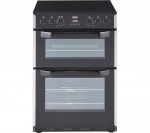 Belling CFE60DOP 60 cm Electric Cooker - Stainless Steel, Stainless Steel