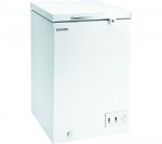 Hoover CFH106AWK Chest Freezer in White