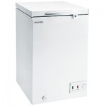Hoover CFH106AWK Freestanding Chest Freezer, A+ Energy Rating 54cm Wide in White