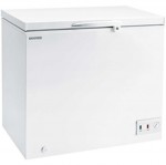 Hoover CFH157AWK Free Standing Chest Freezer in White