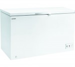 Hoover CFH382AWK Chest Freezer in White
