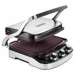 DeLonghi CGH902 5-in1 Grill and Griddle