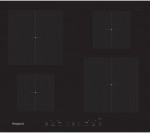 Hotpoint CIA 640 C Electric Induction Hob in Black