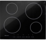 Hotpoint CIX644CE Electric Induction Hob in Black