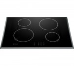 Hotpoint CIX744CE Electric Induction Hob in Black