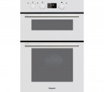 HOTPOINT  Class 2 DD2 540 Electric Double Oven in White