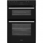 Hotpoint Class 2 DD2540BL Integrated Double Oven in Black