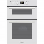 Hotpoint Class 2 DD2540WH Integrated Double Oven in White