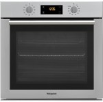 Hotpoint Class 4 SA4844PIX Integrated Single Oven in Stainless Steel