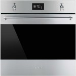 Smeg Classic SF6390XE Integrated Single Oven in Stainless Steel