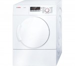 Bosch Classixx 7 WTA74200GB Vented Tumble Dryer in White