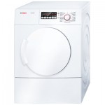 Bosch Classixx WTA74200GB Sensor Vented Tumble Dryer, 7kg Load, C Energy Rating in White