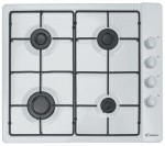 Candy CLG64SPB Gas Hob in White
