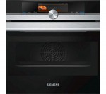 Siemens CM678G4S1B Built-in Combination Microwave - Stainless Steel, Stainless Steel