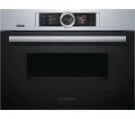 BOSCH  CMG656BS6B Built in Smart Combination Microwave - Stainless Steel, Stainless Steel